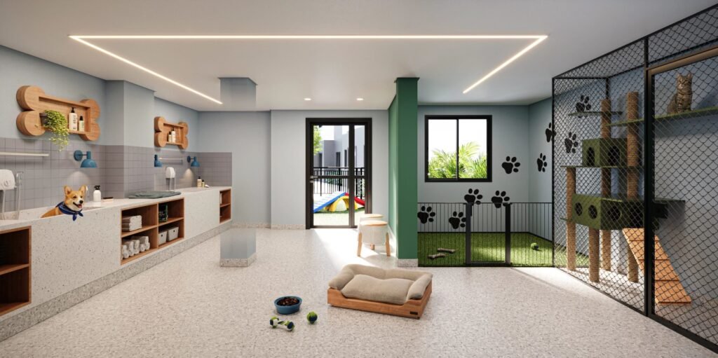 Vinx Jurubatuba Home Resort