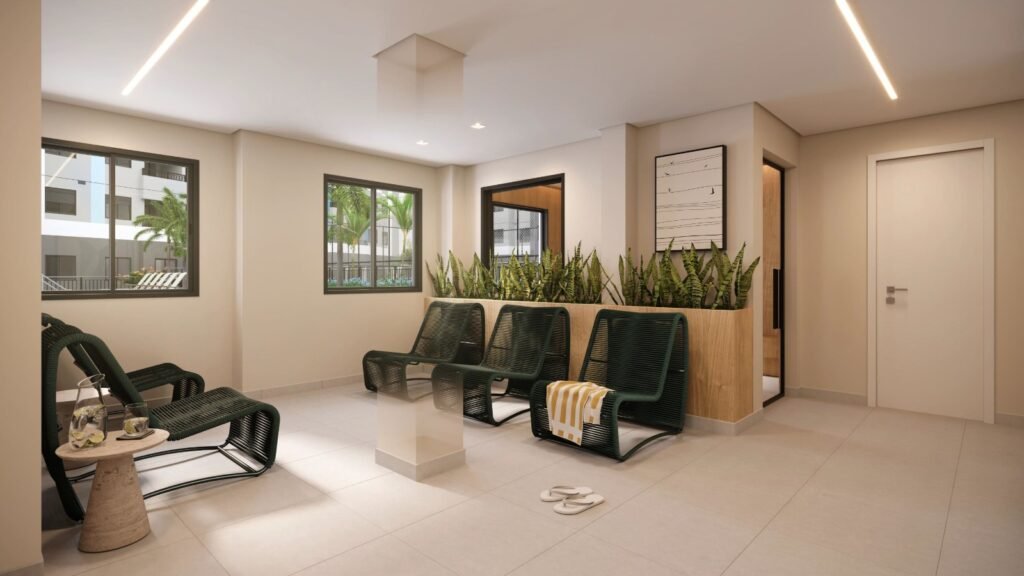 Vinx Jurubatuba Home Resort